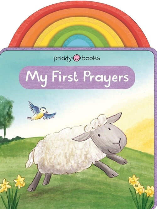 My First Prayers (Festive Felt) (Paperback)