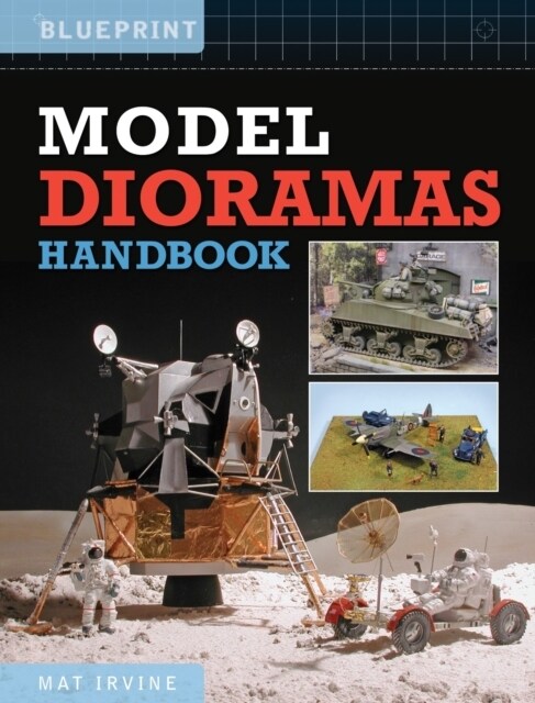 Model Dioramas Handbook (Hardcover)
