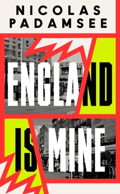 England is Mine : An Observer Best Debut Novel 2024 (Hardcover, Main)