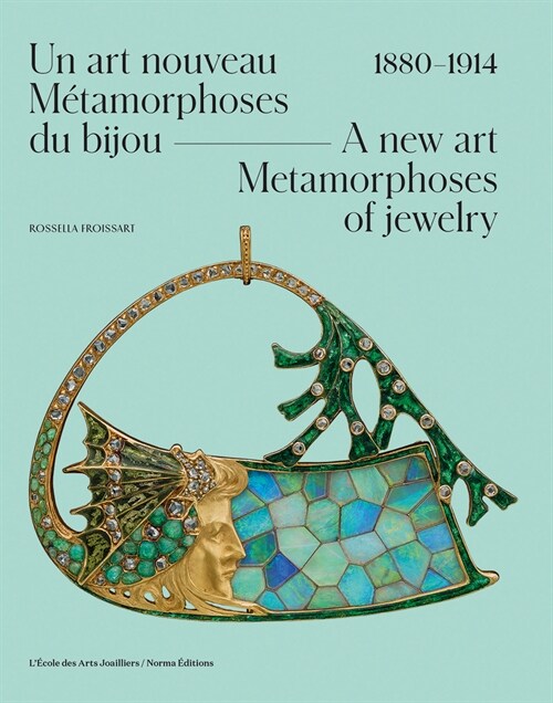 A New Art. Metamorphoses of Jewelry. (Hardcover)