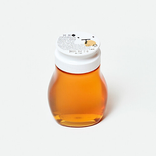 [꿀건달] 벌꿀 튜브 250g