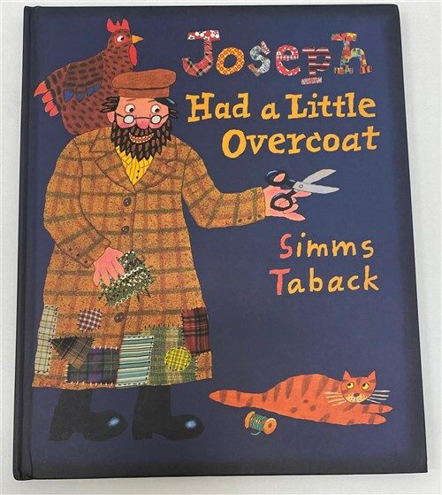 [중고] Joseph Had a Little Overcoat (Hardcover)