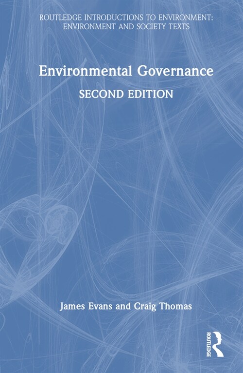 Environmental Governance (Hardcover, 2 ed)