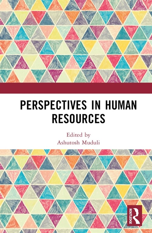 Perspectives in Human Resources (Hardcover, 1)