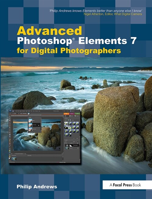 Advanced Photoshop Elements 7 for Digital Photographers (Hardcover)