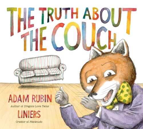 The Truth About the Couch (Hardcover)