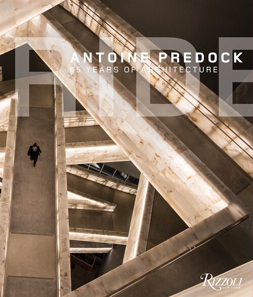 Ride: Antoine Predock: 65 Years of Architecture (Hardcover)