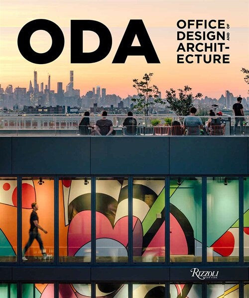 Oda: Office of Design and Architecture (Hardcover)