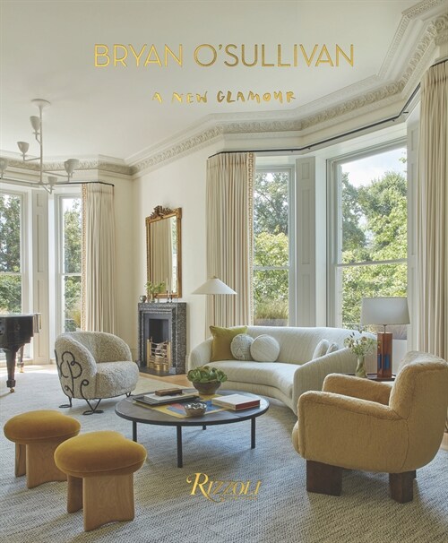 Bryan OSullivan: A New Glamour (Hardcover)