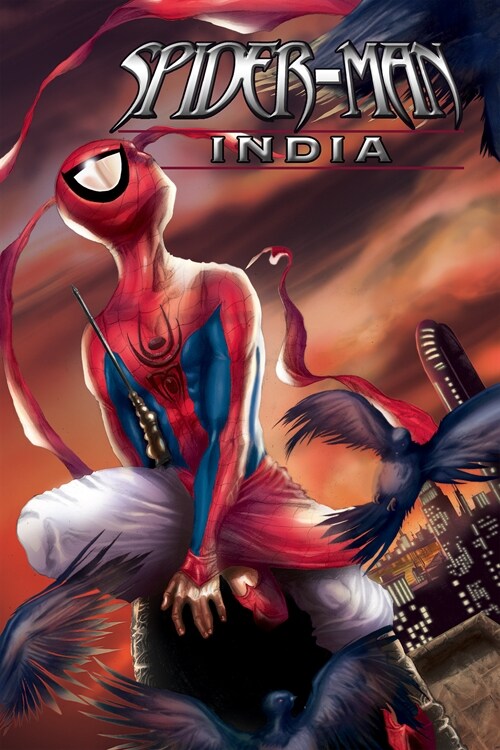 SPIDER-MAN: INDIA [NEW PRINTING] (Paperback)