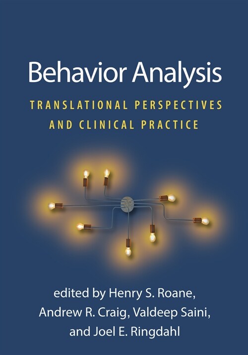 Behavior Analysis: Translational Perspectives and Clinical Practice (Paperback)