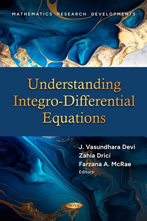 Understanding Integro-Differential Equations (Hardcover)