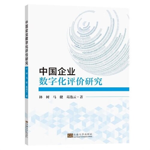 中國企業數字化評價硏究