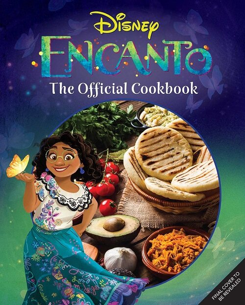 Encanto: The Official Cookbook (Hardcover)