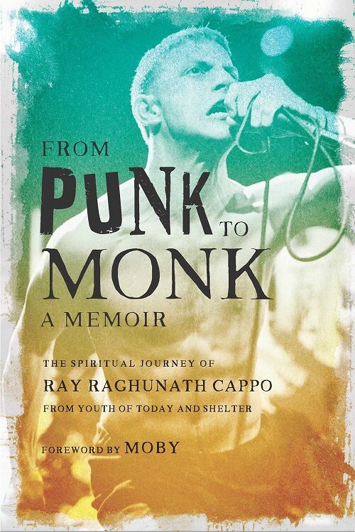 From Punk to Monk: A Memoir (Hardcover)