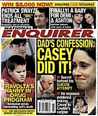 National Enquirer (주간 미국판): 2009년 02월 09일