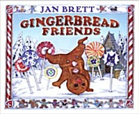 Gingerbread Friends (Hardcover)