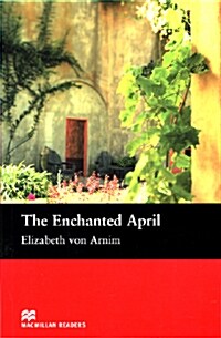 Macmillan Readers Enchanted April The Intermediate Reader (Paperback)