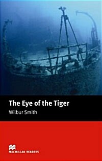 [중고] Macmillan Readers Eye of the Tiger The Intermediate Reader (Paperback)