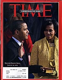 Time USA (주간 미국판): 2009년 02월 02일