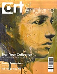 Art Of England (월간 영국판): 2009년 03월호