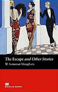 [중고] The Escape and Other Stories (Board Book)