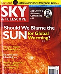 Sky & Telescope (월간 미국판): 2009년 03월호