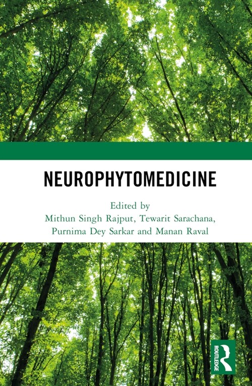 NeuroPhytomedicine (Hardcover, 1)