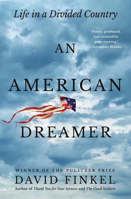 An American Dreamer: Life in a Divided Country (Hardcover)