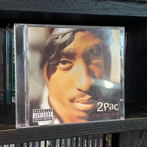 [중고] [수입] 2Pac - Greatest Hits (2CD)