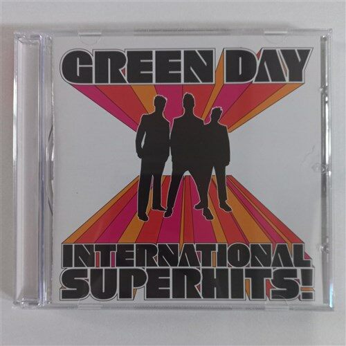[중고] Green Day - International Superhits!