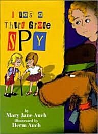 [중고] I Was a Third Grade Spy (pb)