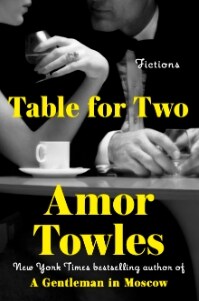 Table for Two (Paperback)