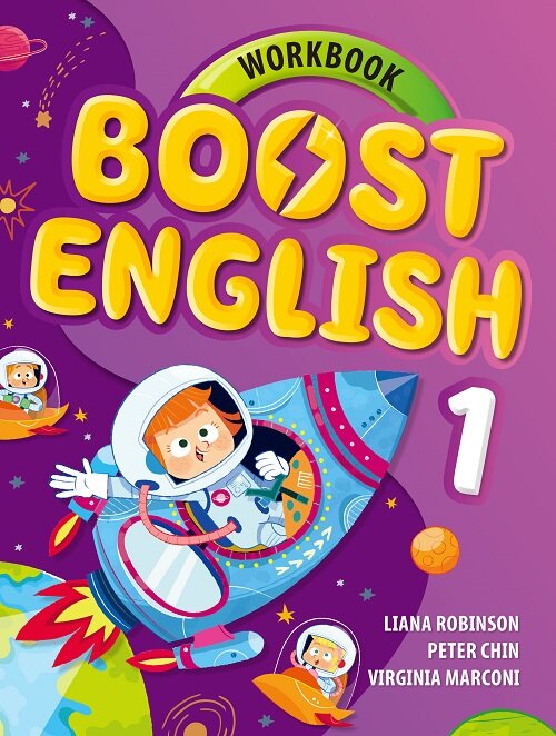 Boost English 1 : Workbook (Paperback)