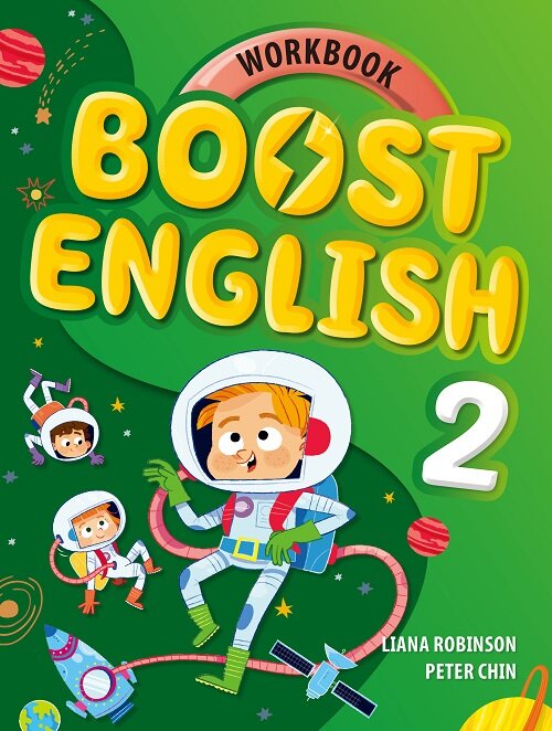 Boost English 2 : Workbook (Paperback)