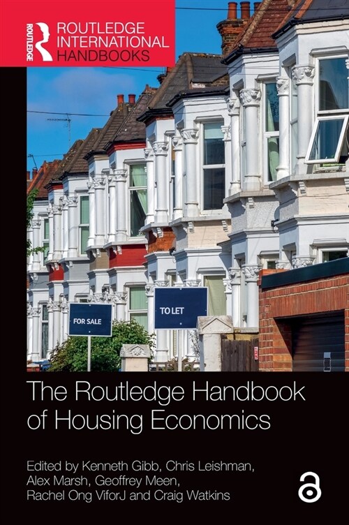 The Routledge Handbook of Housing Economics (Hardcover, 1)