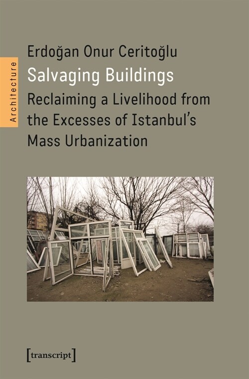 Salvaging Buildings: Reclaiming a Livelihood from the Excesses of Istanbuls Mass Urbanization (Paperback)