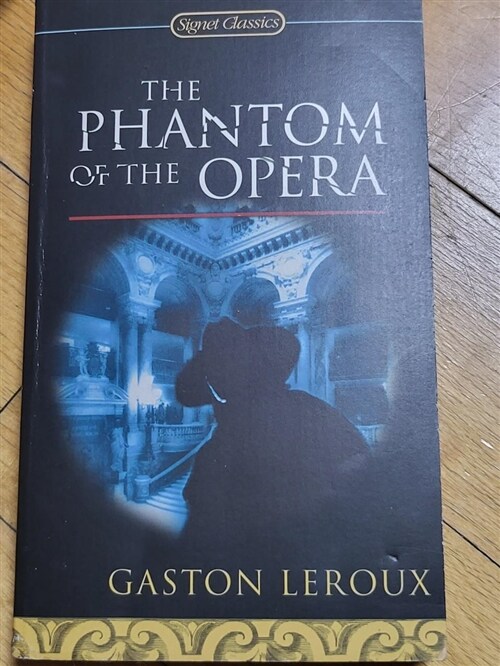 [중고] The Phantom of the Opera (Paperback, Reissue)