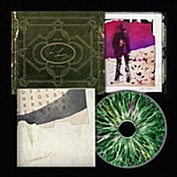 [수입] 디피알 이안 (DPR Ian) - Dear Insanity... (O-Card Packaging)(Puzzle Poster)(미국빌보드집계반영)(CD)