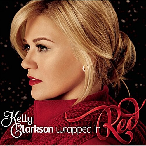 Kelly Clarkson - Wrapped In Red