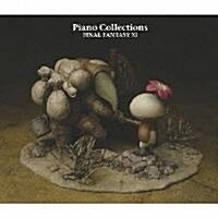 [중고] O.S.T. (Naoshi Mizuta) / Piano Collections Final Fantasy XI (수입)