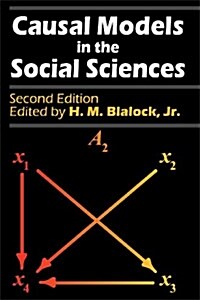 Causal Models in the Social Sciences (Paperback, 2)