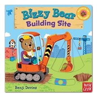 Bizzy Bear: Building Site (Board Book)