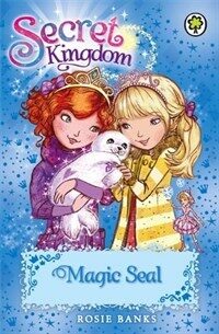 Secret Kingdom: Magic Seal : Book 20 (Paperback)