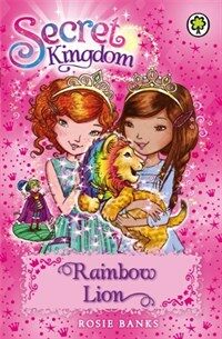 Secret Kingdom: Rainbow Lion : Book 22 (Paperback)