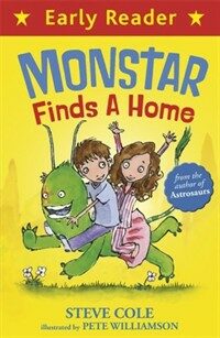 Early Reader: Monstar Finds a Home (Paperback)