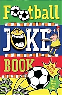 Football Joke Book (Paperback)