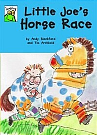 Leapfrog: Little Joes Horse Race (Paperback)