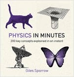 Physics in Minutes (Paperback)