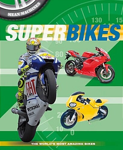 Superbikes (Paperback, Illustrated ed)